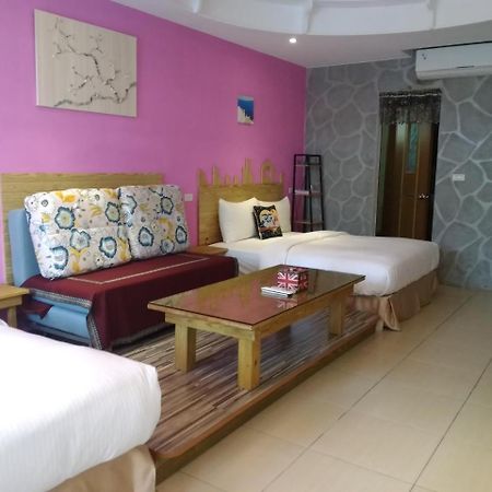 Starry Bay Inn Nanwan Exterior photo