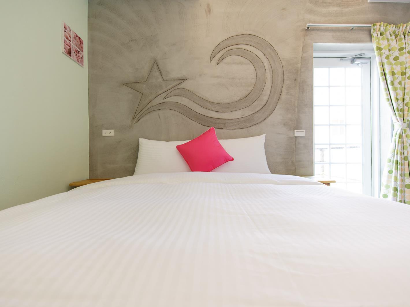 Starry Bay Inn Nanwan Exterior photo