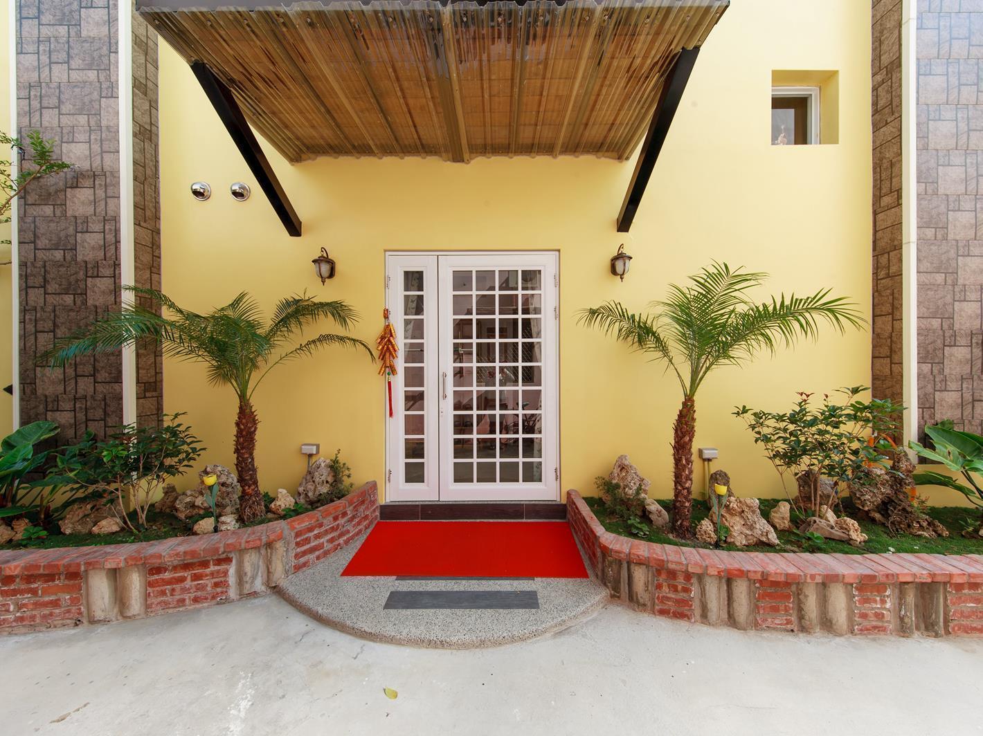 Starry Bay Inn Nanwan Exterior photo