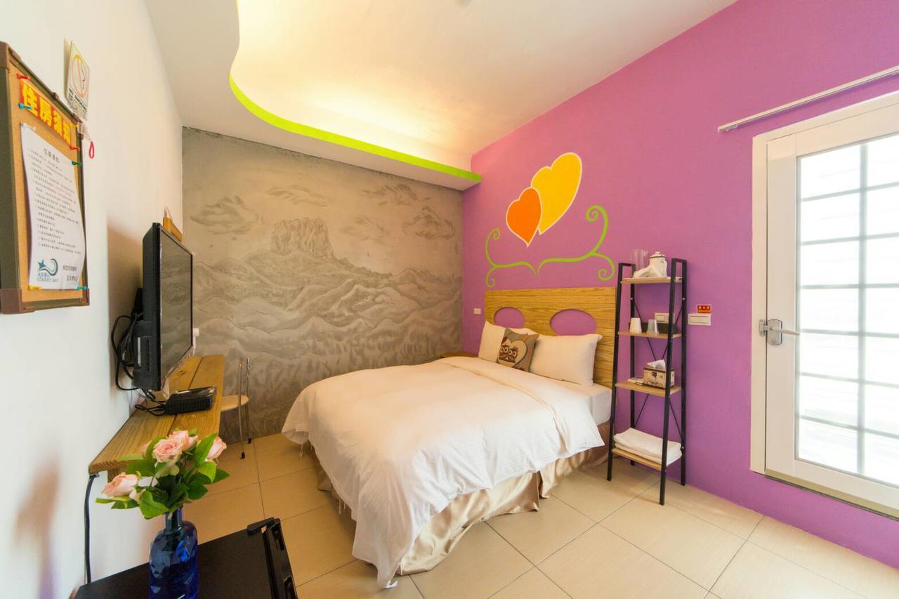 Starry Bay Inn Nanwan Exterior photo