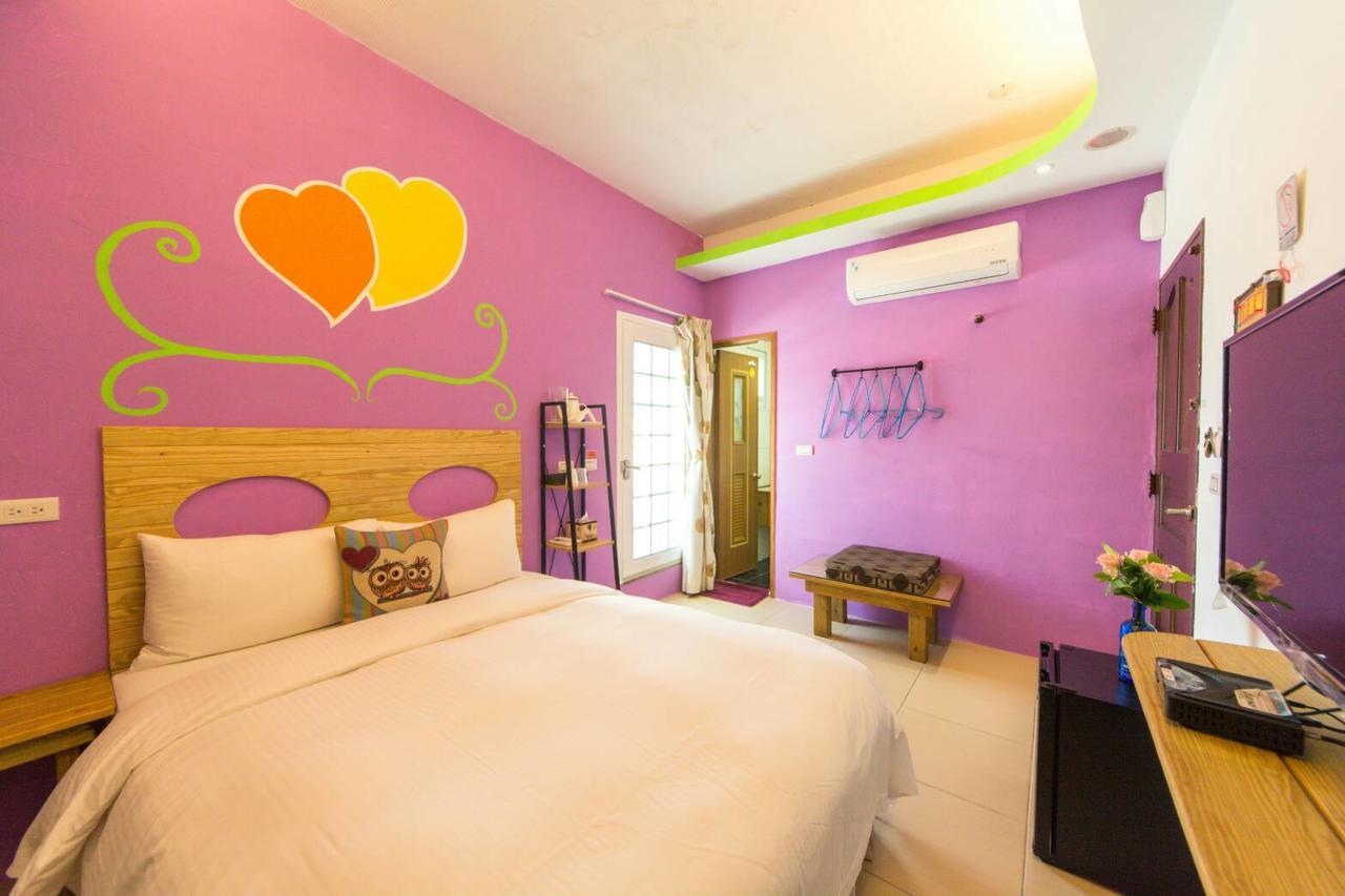 Starry Bay Inn Nanwan Exterior photo
