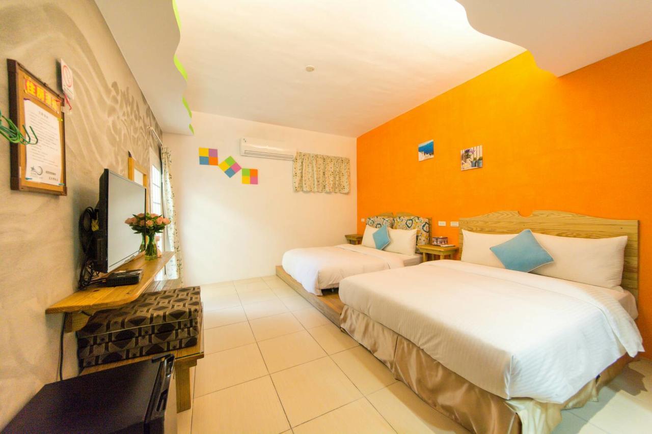 Starry Bay Inn Nanwan Exterior photo