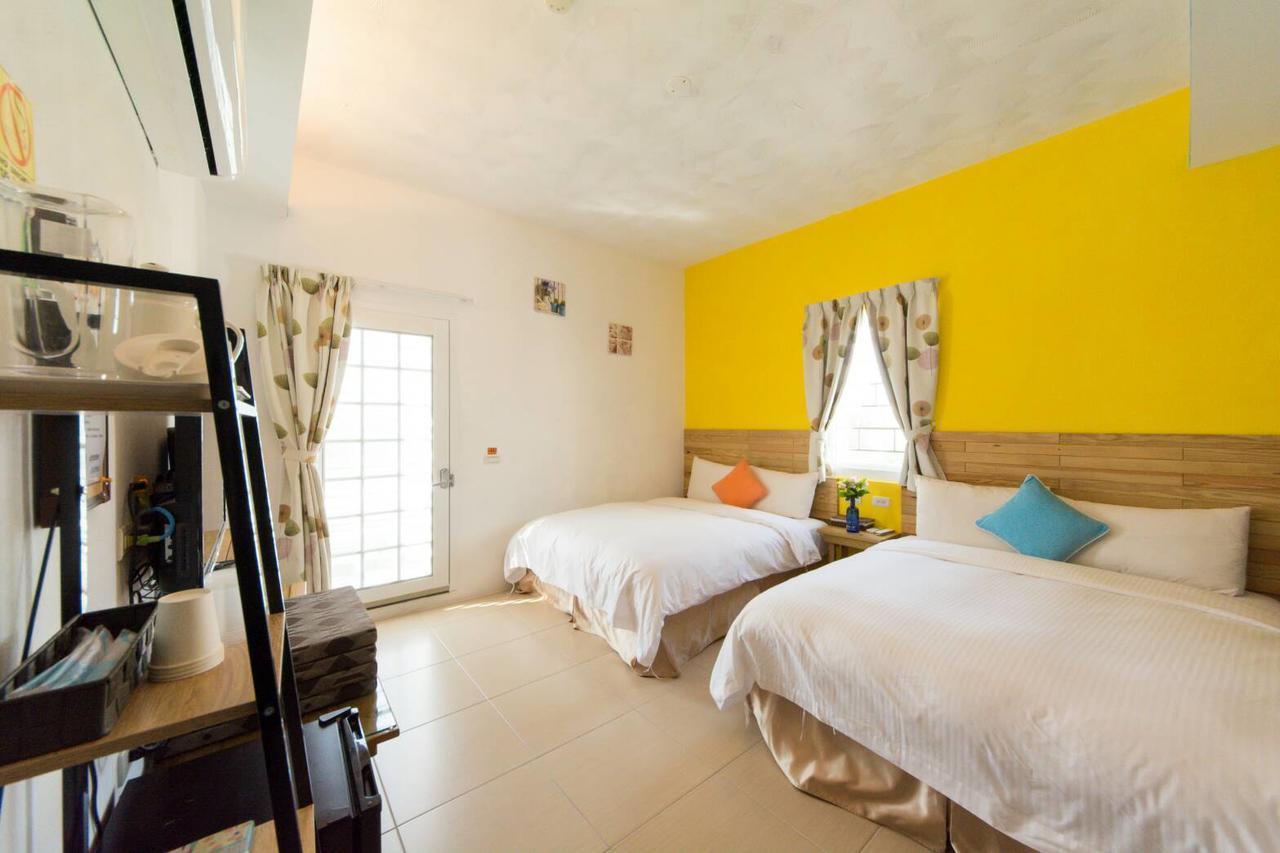 Starry Bay Inn Nanwan Exterior photo
