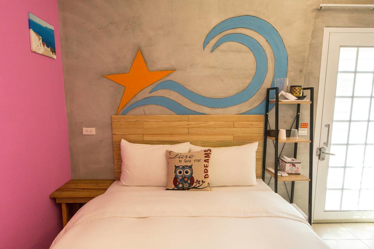Starry Bay Inn Nanwan Exterior photo