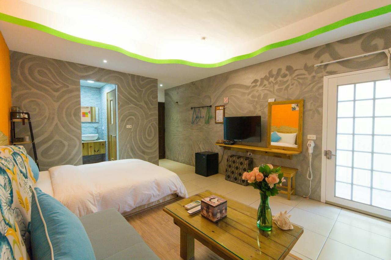 Starry Bay Inn Nanwan Exterior photo