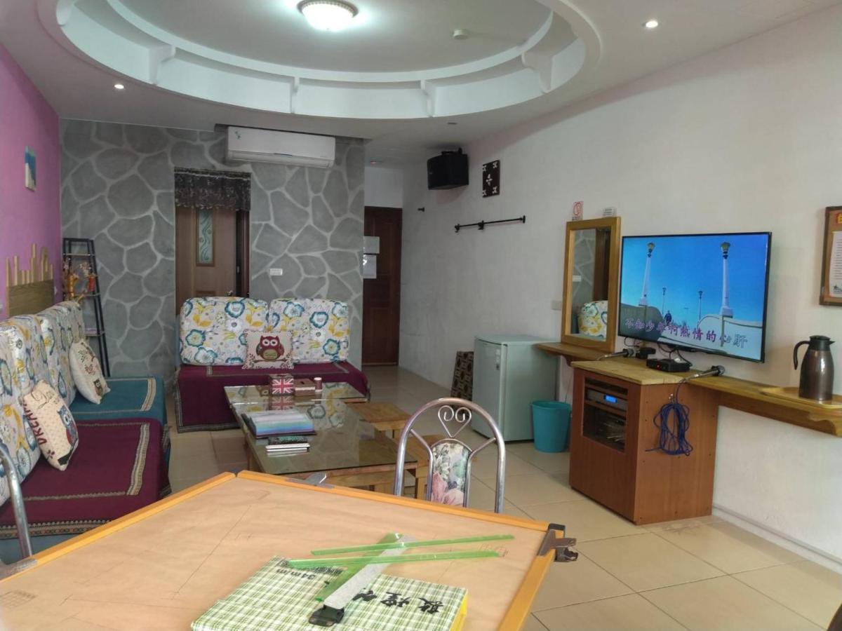 Starry Bay Inn Nanwan Exterior photo